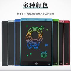 Bảng tự xoá LCD kèm bút 8.5inch