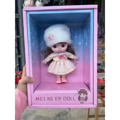 Búp bê cotton siêu đáng yêu mẫu mới 2026