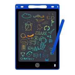 Bảng tự xoá LCD kèm bút 8.5inch
