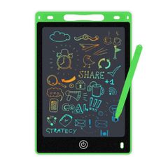 Bảng tự xoá LCD kèm bút 8.5inch