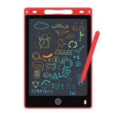 Bảng tự xoá LCD kèm bút 8.5inch