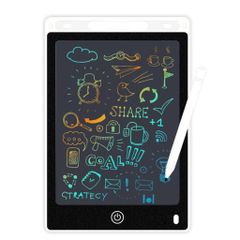 Bảng tự xoá LCD kèm bút 8.5inch