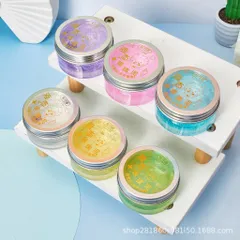 Slim - Slam Putty Ông Già trong suốt mẫu mới 2026