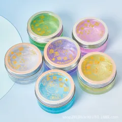 Slim - Slam Putty Ông Già trong suốt mẫu mới 2026