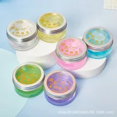 Slim - Slam Putty Ông Già trong suốt mẫu mới 2026