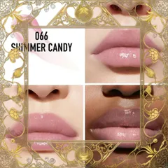 (Hàng Chuẩn) Son Dưỡng Môi Dior Addict Lip Maximizer 066 Shimmer Candy 6ml Hồng Nhạt, Tăng Cường Độ Ẩm, Hiệu Ứng Làm Đầy Môi Chính Hãng Chính Hãng