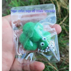 Móc khóa Squishy trái cây siêu ngộ nghĩnh và đáng yêu