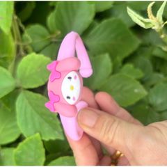 Vòng đeo tay phát sáng Đuổi Muỗi bộ sưu tập Sanrio siêu dễ thương