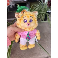 Cáo Thỏ Zootopia V4-Đã xé hộp-Có card đầy đủ-Chính hãng
