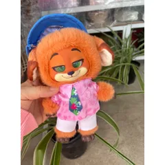 Cáo Thỏ Zootopia V4-Đã xé hộp-Có card đầy đủ-Chính hãng