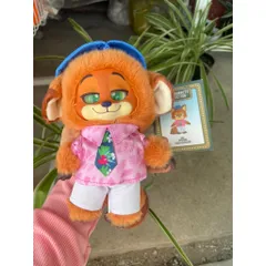 Cáo Thỏ Zootopia V4-Đã xé hộp-Có card đầy đủ-Chính hãng