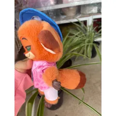 Cáo Thỏ Zootopia V4-Đã xé hộp-Có card đầy đủ-Chính hãng