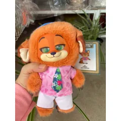 Cáo Thỏ Zootopia V4-Đã xé hộp-Có card đầy đủ-Chính hãng
