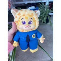 Cáo Thỏ Zootopia V4-Đã xé hộp-Có card đầy đủ-Chính hãng
