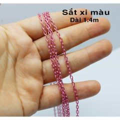 Dây xích sóc đủ loại