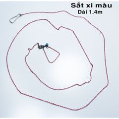 Dây xích sóc đủ loại