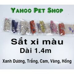 Dây xích sóc đủ loại