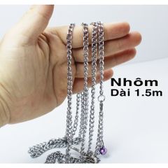 Dây xích sóc đủ loại