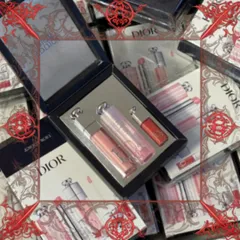 (Nhập Khẩu) Set 3 Son Dưỡng Dior Addict Natural Glow Hồng Chính Hãng Đem Lại Bảng Màu Đa Dạng và Dưỡng Ẩm Mềm Mại cho Đôi Môi Chính Hãng