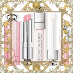 (Nhập Khẩu) Set 3 Son Dưỡng Dior Addict Natural Glow Chính Hãng (2 Full Size + 1 Mini) Dưỡng ẩm, Màu sắc Tự Nhiên Cho Đôi Môi quyến rũ Hàng Chuẩn