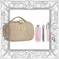 (Nhập Khẩu) Set Son Dưỡng Dior The Pink Glow Ritual MakeUp Bộ Chăm Sóc Môi Chính Hãng, Dưỡng Ẩm Tự Nhiên, Rực Rỡ, Phù Hợp Cho Mọi Dạng Da Hàng Chuẩn