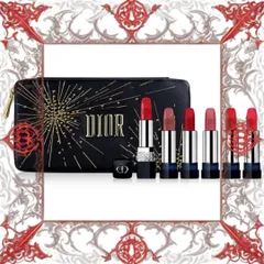 (Loại Tốt) Set 6 Son Rouge Dior Couture Collection 2020 Bộ Son Chính Hãng Limited Edition Sang Trọng, Đôi Môi Quyến Rũ Mọi Chiếc Nh Nhập Khẩu