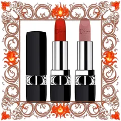 (Hàng Chất) Set 2 Son Mini Dior Rouge 999 & 100 1.5g Sắc Đỏ Sang Trọng, Dưỡng Môi, Quà Tặng Phụ Nữ Thêm Tự Tin Nội Địa