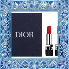 (Hàng Chất) Set 2 Son Mini Dior Rouge 999 & 100 1.5g Sắc Đỏ Sang Trọng, Dưỡng Môi, Quà Tặng Phụ Nữ Thêm Tự Tin Nội Địa