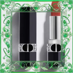 (Nhập Khẩu) Set 2 Son Dior Rouge Dior Duo Collection Màu 999 Đỏ Cổ Điển & 720 Hồng Quyến Rũ Chất Son Cao Cấp Chính Hãng Chính Hãng
