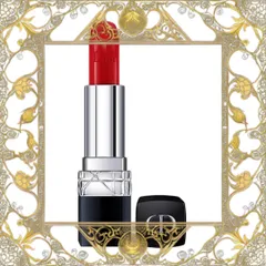 (Đẳng Cấp) Set Son Dior Rouge Dior Duo Collection Màu 999 & 840 Son Môi Cao Cấp Chính Hãng, Đỏ Quyến Rũ và Hồng Thanh Lịch Hàng Chuẩn