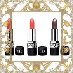 (Chính Hãng) Bộ 3 Son Rouge Dior Chính Hãng Màu 846 Đỏ Cam Cháy, 849 Đỏ Gạch, 886 Đỏ Rượu Sắc Đẹp Quyến Rũ Cho Mọi Phong Cách Trang Điểm Chính Hãng