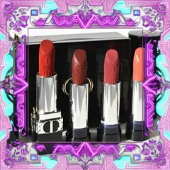 (Nhập Khẩu) Set Son Dior Rouge Minaudiere Giới Hạn Bộ Sưu Tập Trang Điểm Giáng Sinh Sang Trọng Chính Hãng Đầy Đủ