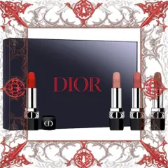 (Chính Hãng) Set 4 Son Mini Dior Rouge Dior Lipstick Chính Hãng 760 Đỏ Thuần, 720 Hồng Đất, 999 Đỏ Tươi, 100 Hồng Nude, Hàng Chuẩn