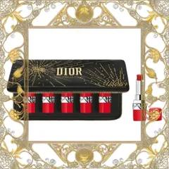 (Nhập Khẩu) Set 5 Son Dior Ultra Rouge Chính Hãng Màu 999 Đỏ Tươi, 777 Đỏ Cam, 641 Đỏ Đất, 436 Cam Cháy, 851 Đỏ Rượu Đẹp, Sang T Hàng Chuẩn