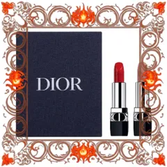 (Cao Cấp) Set 2 Son Mini Dior Rouge Màu 999 và 100 Velvet Chính Hãng Chất Son Mịn, Thiết Kế Sang Trọng, Dễ Dàng Phối Đồ Nhập Khẩu