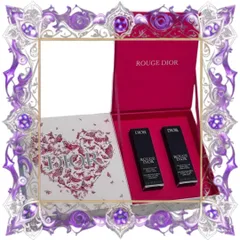 (Hàng Chất) Set Son Dior Rouge Velvet 999 Đỏ Tươi & 720 Hồng Gỗ Bộ Son, Màu Sắc Quyến Rũ, Phong Cách Sang Trọng Nội Địa