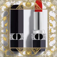 (Hàng Chất) Set Son Dior Rouge Velvet 999 Đỏ Tươi & 720 Hồng Gỗ Bộ Son, Màu Sắc Quyến Rũ, Phong Cách Sang Trọng Nội Địa