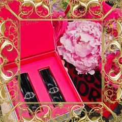 (Bản Mới) Set 2 Son Dior Rouge Velvet 999 Đỏ Tươi & 888 Đỏ Cam Bộ Son Cao Cấp Chính Hãng,, Màu Sắc Nổi Bật, Dưỡng Ẩm Ẩn Tượng Uy Tín