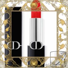 (Bản Mới) Set 2 Son Dior Rouge Velvet 999 Đỏ Tươi & 888 Đỏ Cam Bộ Son Cao Cấp Chính Hãng,, Màu Sắc Nổi Bật, Dưỡng Ẩm Ẩn Tượng Uy Tín