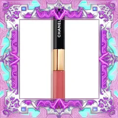 (Hàng Chuẩn) Son Kem Chanel Le Rouge Duo 2 Đầu Màu 174 Hồng Baby Ultra Tenue Lip Colour Chính Hãng, Son Môi Bền Màu, Dưỡng Ẩm Tự Nhiên Chính Hãng