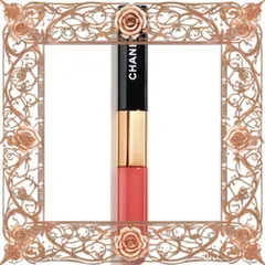 (Cao Cấp) Son Kem Chanel Le Rouge Duo Ultra Tenue Lip 192 Hồng San Hô Chính Hãng Độ Bám Màu Lâu, Sắc Hồng Tươi Tắn, Dưỡng Ẩm Môi Tối Đa Chính Hãng