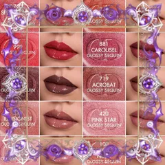 (Chính Hãng) Son Kem Dior Rouge Dior Sequin Liquid Duo Phiên Bản Giới Hạn 520 Illusionist Hồng Cam Nude Chính Hãng, Dưỡng Ẩm Môi, Sang Trọng Chính Hãng
