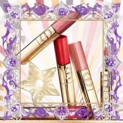 (Bản Mới) Son Kem Dior Rouge Dior Sequin Liquid Duo 420 Pink Star Son Chính Hãng Màu Hồng Gỗ Sang Trọng và Quyến Rũ Cao Cấp