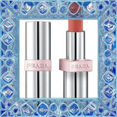 (Đẳng Cấp) Son Dưỡng Prada Light Glowing Lip Oil Stick U019 Nâu Chính Hãng Dưỡng ẩm & Tạo Độ Bóng Tự Nhiên Cho Môi Chính Hãng