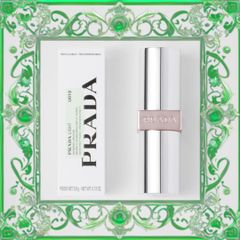 (Đẳng Cấp) Son Dưỡng Prada Light Glowing Lip Oil Stick U019 Nâu Chính Hãng Dưỡng ẩm & Tạo Độ Bóng Tự Nhiên Cho Môi Chính Hãng