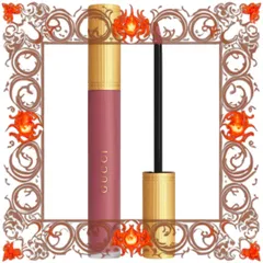 (Đẳng Cấp) Son Kem Lì Gucci Rouge Liquid Matte 413 Cornelia Pink Màu Hồng Khô Chính Hãng, Đẹp Mịn Màu Lâu Trôi, Trang Điểm Quyến Rũ Nhập Khẩu