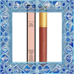 (Loại Tốt) Son Kem Gucci Rouge Liquid Matte 505 Janet Rust 6.5ml Đỏ Đất Quyến Rũ, Son Chính Hãng Dưỡng Ẩm, Bền Màu Suốt Ngày Đầy Đủ