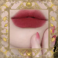 (Đẳng Cấp) Son Kem Gucci Rouge Liquid Matte 521 Nellie Cherrie Đỏ Gạch 6.5ml Chính Hãng, Son Kem Dưỡng Ẩm, Đẹp Quyến Rũ, Sang Trọng Đầy Đủ