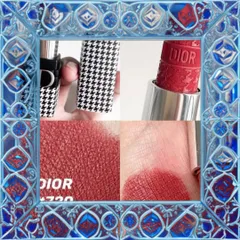 (Đẳng Cấp) Son Dior Limited 720 Icône New Look Màu Hồng Đất Sang Trọng, Quyến Rũ, Chính Hãng Cho Mọi Dịp Hàng Chuẩn