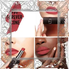 (Hàng Chất) Son Dior Rouge Dior Forever 720 Hồng Đất Son Môi Chính Hãng, Chống Trôi, Cung Cấp Độ Ẩm Và Màu Sắc Tuyệt Đẹp Nội Địa